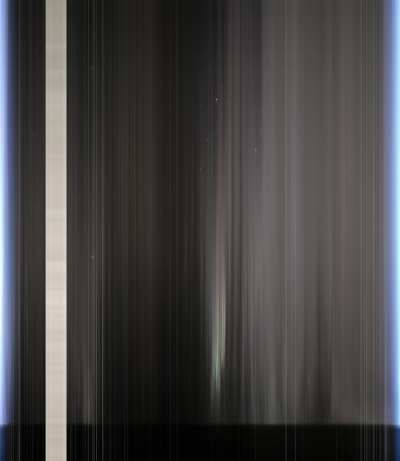 keogram 20251113